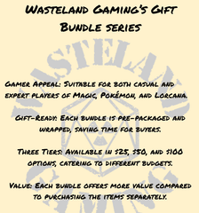 WLG Gift Bundle - Pokemon - $25 Tier